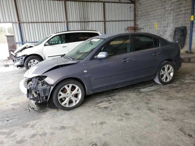 MAZDA 3 I 2008 with VIN JM1BK32F781174658 - Photo from auction