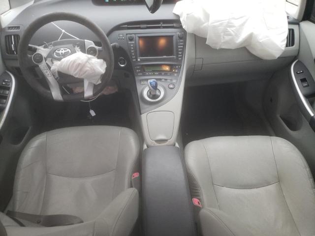 Photo 8 from auction – 2010 TOYOTA PRIUS with VIN JTDKN3DU4A0229792