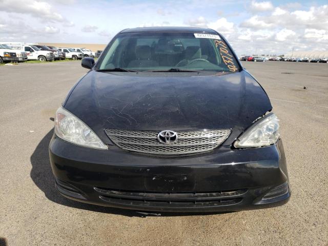 Photo 5 from auction – 2003 TOYOTA CAMRY LE with VIN 4T1BF30K73U061364