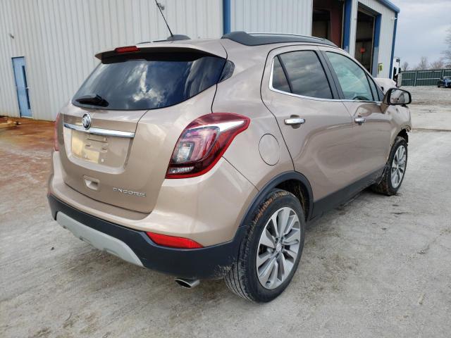 Photo 3 from auction – 2019 BUICK ENCORE PRE with VIN KL4CJASB0KB943036