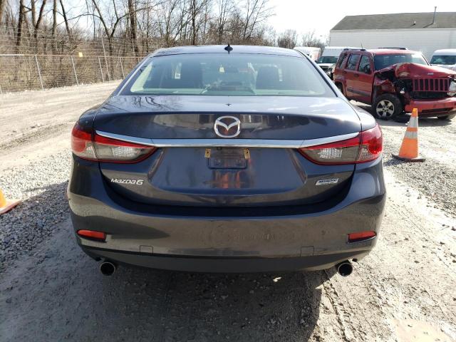 Photo 6 from auction – 2016 MAZDA 6 TOURING with VIN JM1GJ1V56G1473864