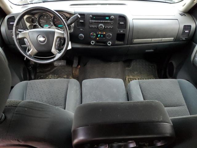 Photo 8 from auction – 2007 CHEVROLET SILVERADO with VIN 2GCEK19J171689515