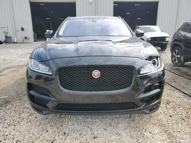 Photo 5 from auction – 2017 JAGUAR F-PACE PRE with VIN SADCJ2BV6HA493059