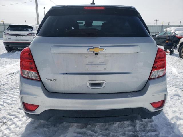 Photo 6 from auction – 2017 CHEVROLET TRAX LS with VIN 3GNCJKSBXHL257435