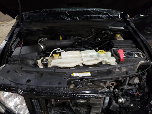 Photo 12 from auction – 2012 JEEP LIBERTY SP with VIN 1C4PJMAK6CW122933
