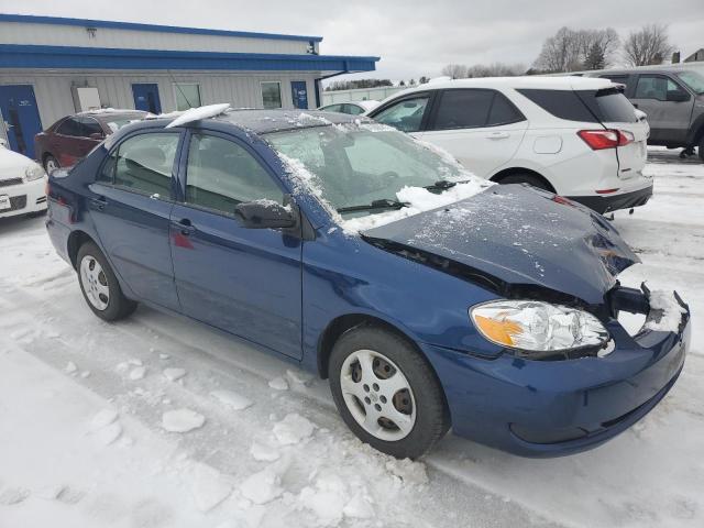 Photo 4 from auction – 2006 TOYOTA COROLLA CE with VIN 1NXBR32E96Z741222