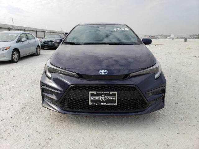Photo 5 from auction – 2023 TOYOTA COROLLA LE with VIN JTDBCMFE9PJ000318
