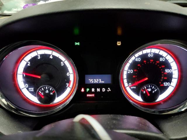 Photo 9 from auction – 2017 DODGE GRAND CARA with VIN 2C4RDGCG0HR814390