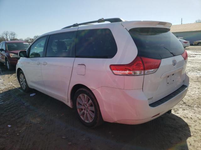 Photo 2 from auction – 2014 TOYOTA SIENNA LE with VIN 5TDJK3DC8ES080849