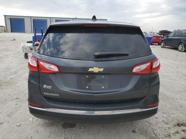 Photo 6 from auction – 2018 CHEVROLET EQUINOX LS with VIN 2GNAXHEV2J6273119