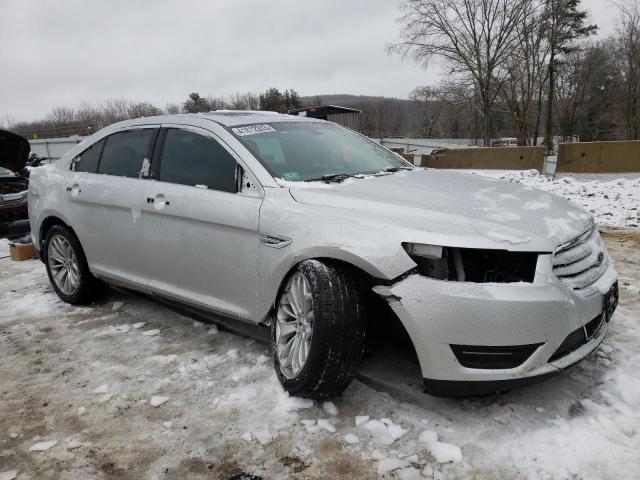 Photo 4 from auction – 2016 FORD TAURUS LIM with VIN 1FAHP2F84GG112265