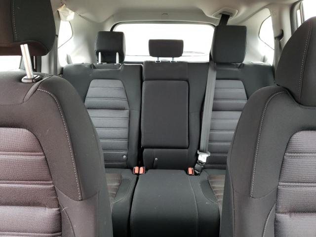 Photo 10 from auction – 2022 HONDA CR-V SE with VIN 7FARW2H78NE005799
