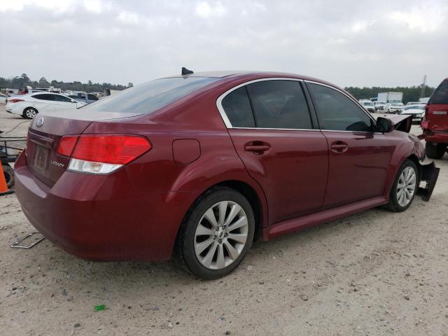 Photo 3 from auction – 2012 SUBARU LEGACY 2.5 with VIN 4S3BMCL65C3016857