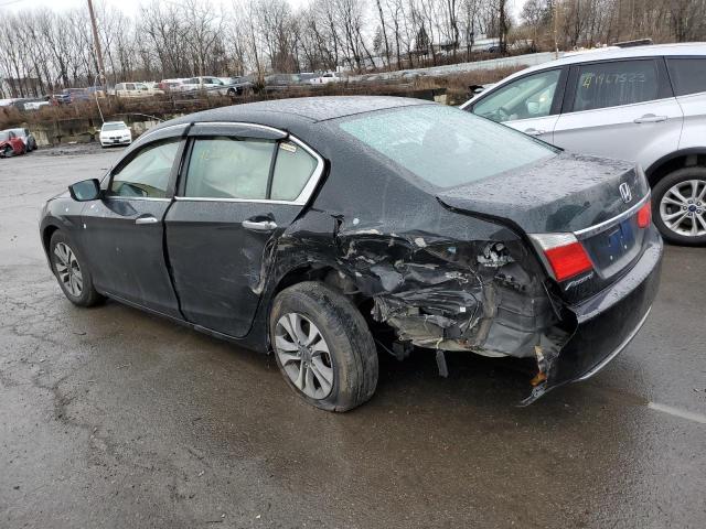 Photo 2 from auction – 2015 HONDA ACCORD LX with VIN 1HGCR2F35FA075331