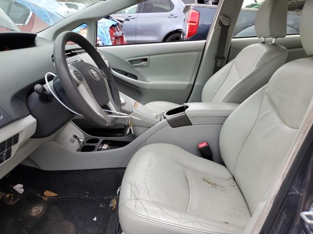 Photo 7 from auction – 2013 TOYOTA PRIUS with VIN JTDKN3DU4D1677240