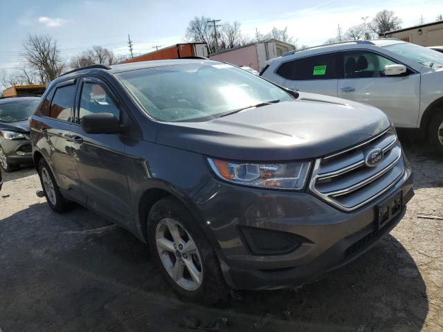 Photo 4 from auction – 2016 FORD EDGE SE with VIN 2FMPK3G92GBB70749
