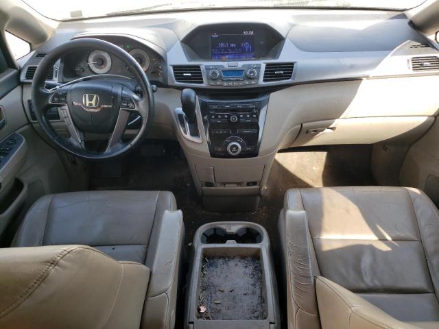 Photo 8 from auction – 2012 HONDA ODYSSEY EX with VIN 5FNRL5H64CB057084