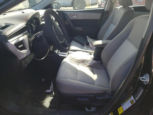 Photo 7 from auction – 2015 TOYOTA COROLLA L with VIN 2T1BURHE0FC279966