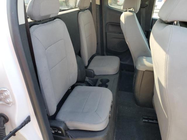 Photo 10 from auction – 2018 CHEVROLET COLORADO with VIN 1GCHSBEA1J1266648