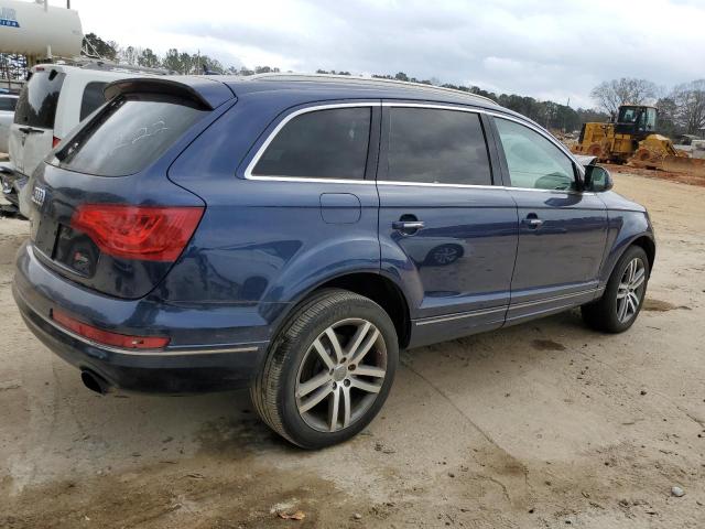 Photo 3 from auction – 2013 AUDI Q7 PREMIUM with VIN WA1LGAFE9DD007524