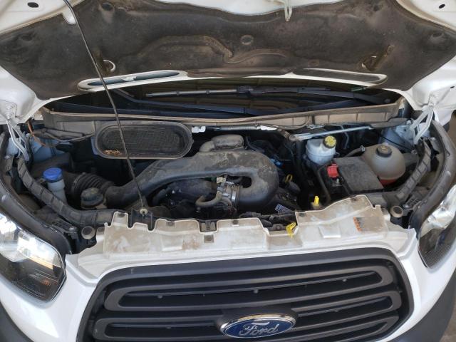 Photo 12 from auction – 2018 FORD TRANSIT T- with VIN 1FBZX2YM1JKB54815