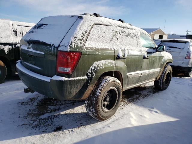 Photo 3 from auction – 2007 JEEP GRAND CHER with VIN 1J8GR48K77C536589