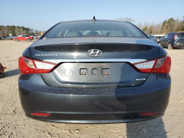 Photo 6 from auction – 2011 HYUNDAI SONATA SE with VIN 5NPEC4AC6BH017212