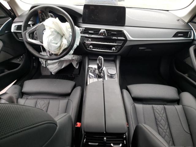 Photo 8 from auction – 2022 BMW 530XE with VIN WBA33AG00NCK54486