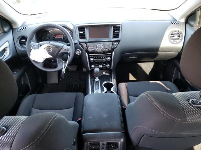Photo 8 from auction – 2017 NISSAN PATHFINDER with VIN 5N1DR2MM7HC613917