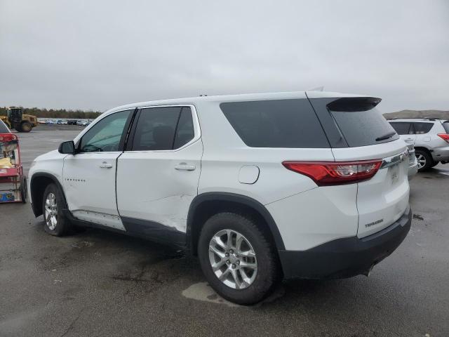 Photo 2 from auction – 2019 CHEVROLET TRAVERSE L with VIN 1GNERFKW5KJ143479