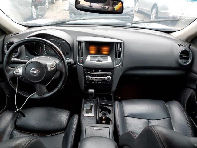 Photo 8 from auction – 2010 NISSAN MAXIMA S with VIN 1N4AA5AP6AC829056