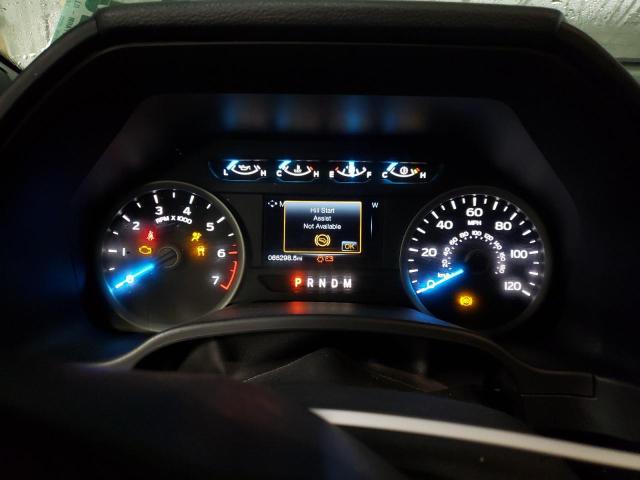 Photo 9 from auction – 2017 FORD F150 SUPER with VIN 1FTFW1EG7HKE34324