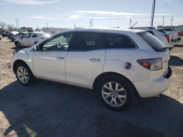Photo 2 from auction – 2007 MAZDA CX-7 with VIN JM3ER293570127901