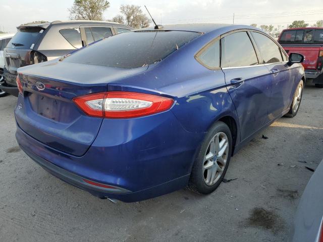 Photo 3 from auction – 2013 FORD FUSION SE with VIN 3FA6P0H76DR171595