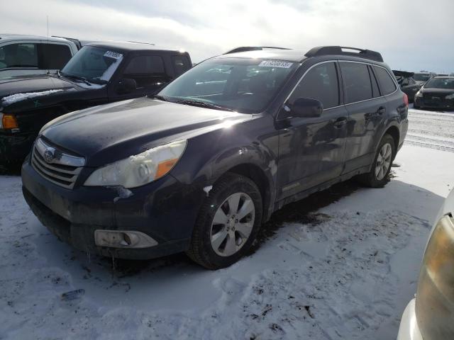 Снимка 1 от търг – 2012 SUBARU OUTBACK 2. с VIN 4S4BRBCC2C3212350