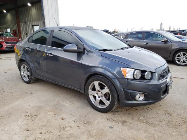 Photo 4 from auction – 2013 CHEVROLET SONIC LTZ with VIN 1G1JE5SG2D4153094