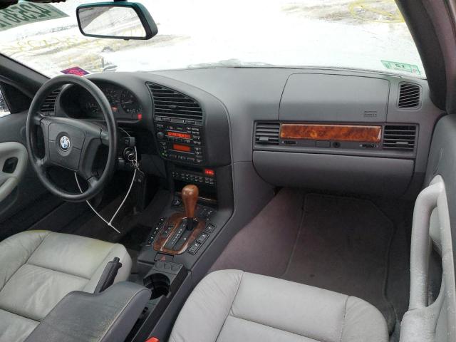 Photo 8 from auction – 1998 BMW 328 IC AUT with VIN WBABK8330WEY90189