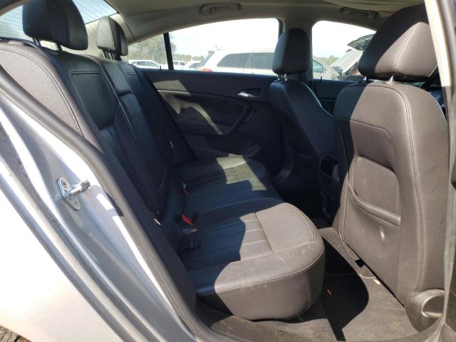 Photo 10 from auction – 2011 BUICK REGAL CXL with VIN W04GR5EC7B1074043