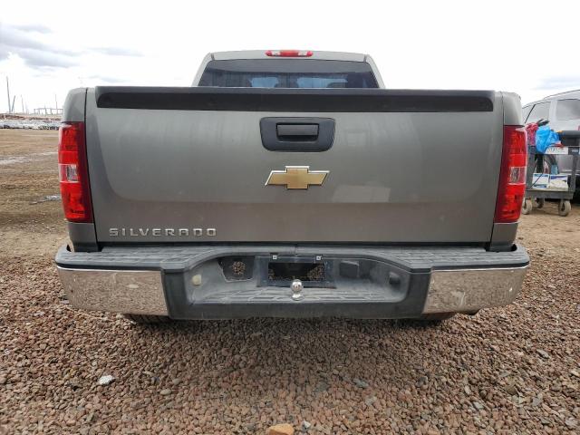 Photo 6 from auction – 2007 CHEVROLET SILVERADO with VIN 1GCEC14XX7Z599604