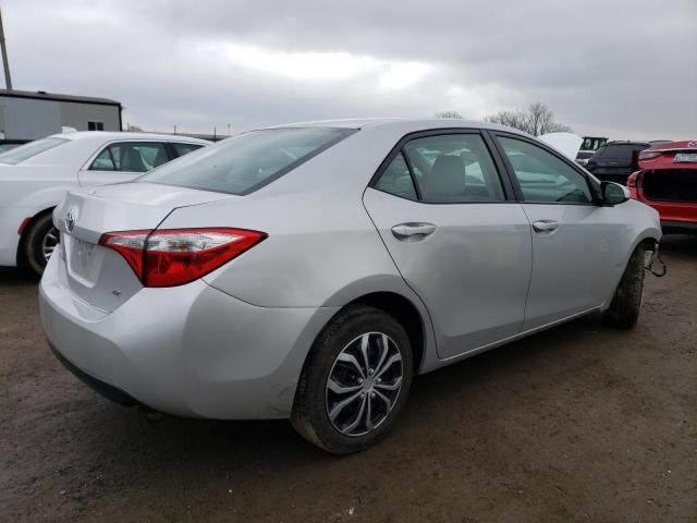 Photo 3 from auction – 2014 TOYOTA COROLLA L with VIN 2T1BURHE9EC211213