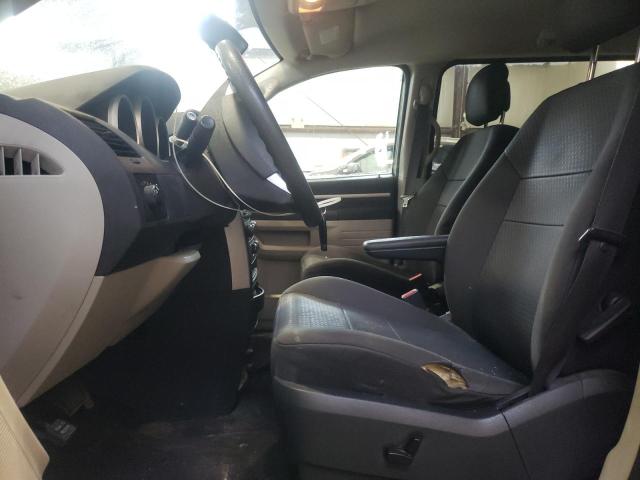 Photo 7 from auction – 2010 DODGE GRAND CARA with VIN 2D4RN4DE8AR465691