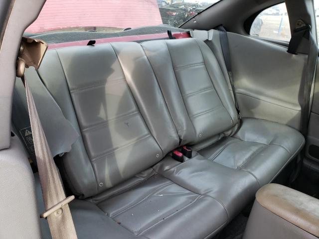 Photo 10 from auction – 2003 FORD MUSTANG with VIN 1FAFP40433F339536