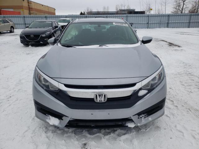 Photo 5 from auction – 2017 HONDA CIVIC LX with VIN 2HGFC2F54HH035116
