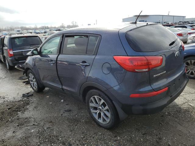 Photo 2 from auction – 2014 KIA SPORTAGE B with VIN KNDPB3AC9E7579085