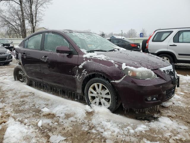 Photo 4 from auction – 2007 MAZDA 3 I with VIN JM1BK32G471766218