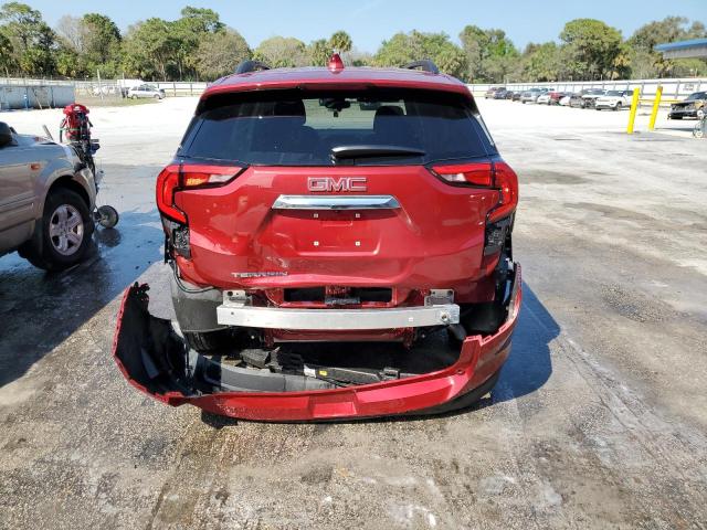 Photo 6 from auction – 2020 GMC TERRAIN SL with VIN 3GKALMEV6LL121232