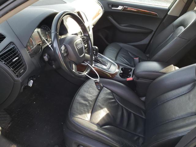 Photo 7 from auction – 2010 AUDI Q5 PREMIUM with VIN WA1LKAFP6AA014699