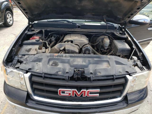 Photo 11 from auction – 2011 GMC SIERRA C15 with VIN 1GTR1VE09BZ349649