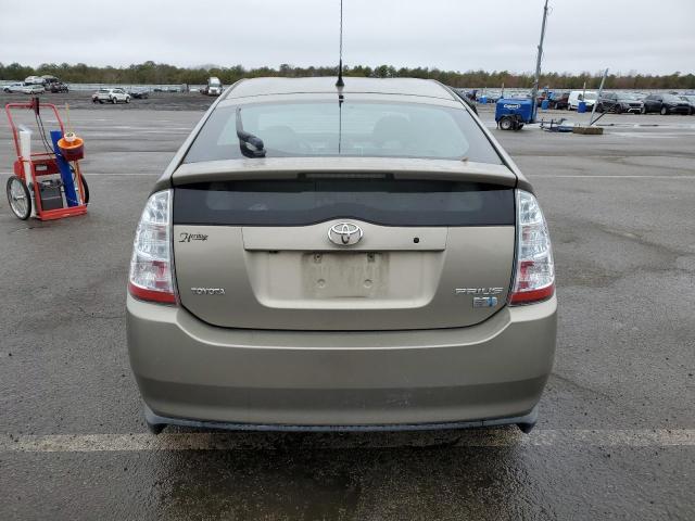 Photo 6 from auction – 2007 TOYOTA PRIUS with VIN JTDKB20U977589567