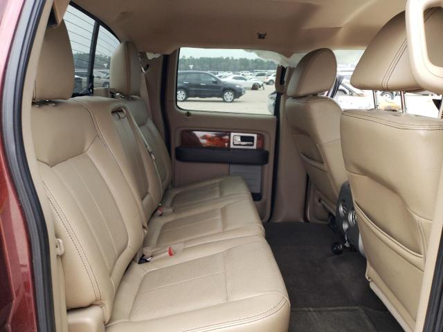 Photo 10 from auction – 2010 FORD F150 SUPER with VIN 1FTFW1EV6AFD86764